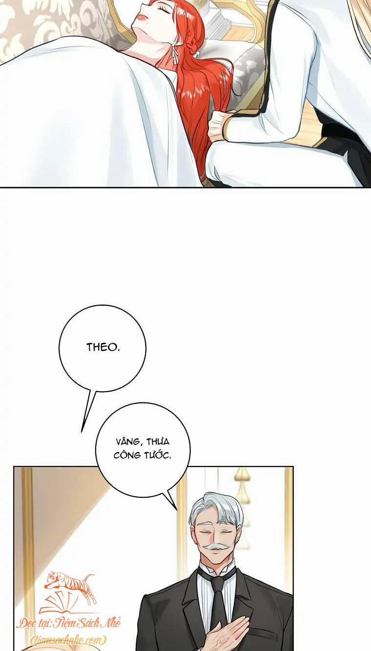 Cuộc Hôn Nhân Xa Hoa Của Đại Công Tước Là Giả 7 trang 39