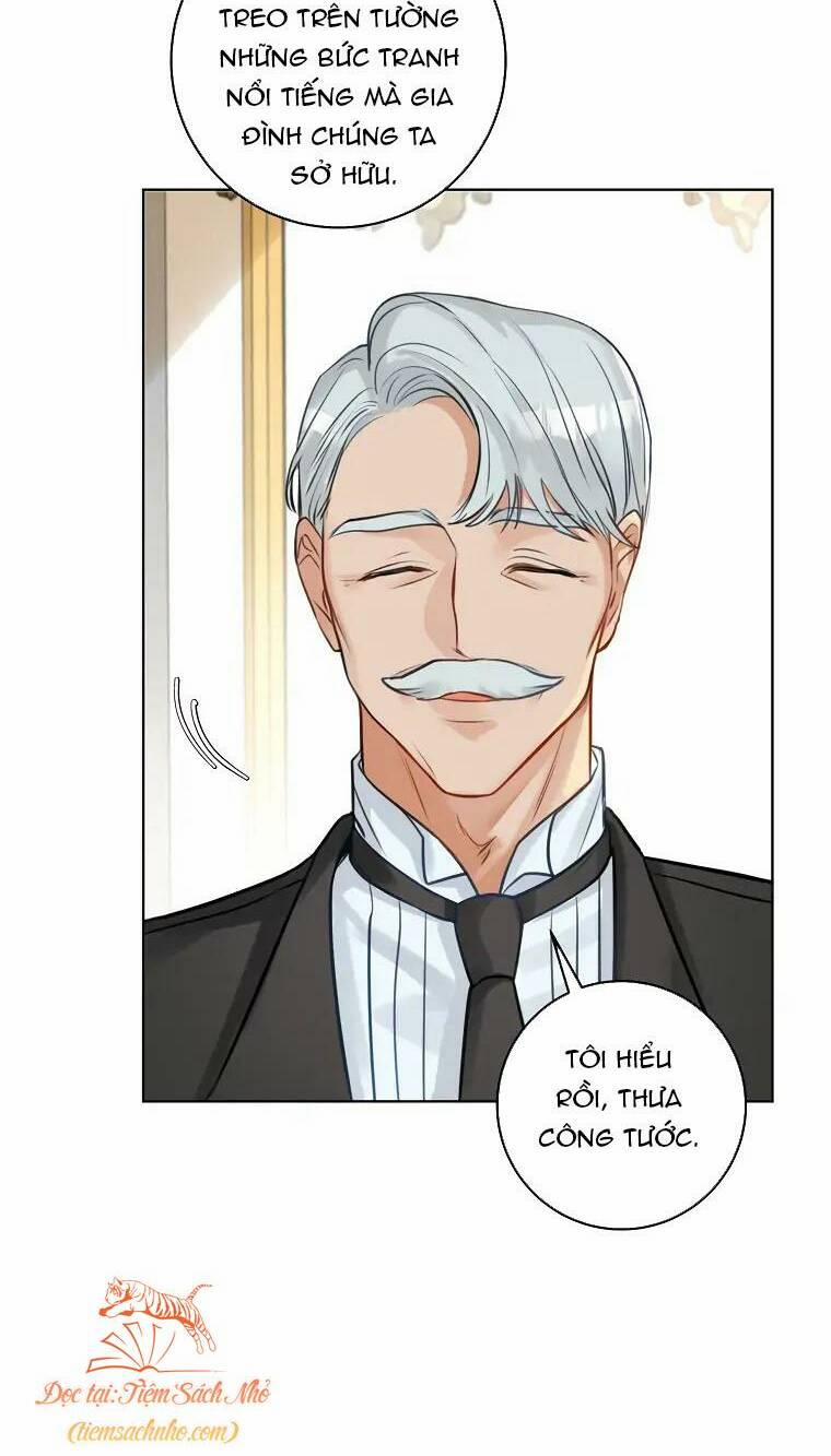 Cuộc Hôn Nhân Xa Hoa Của Đại Công Tước Là Giả 7 trang 41