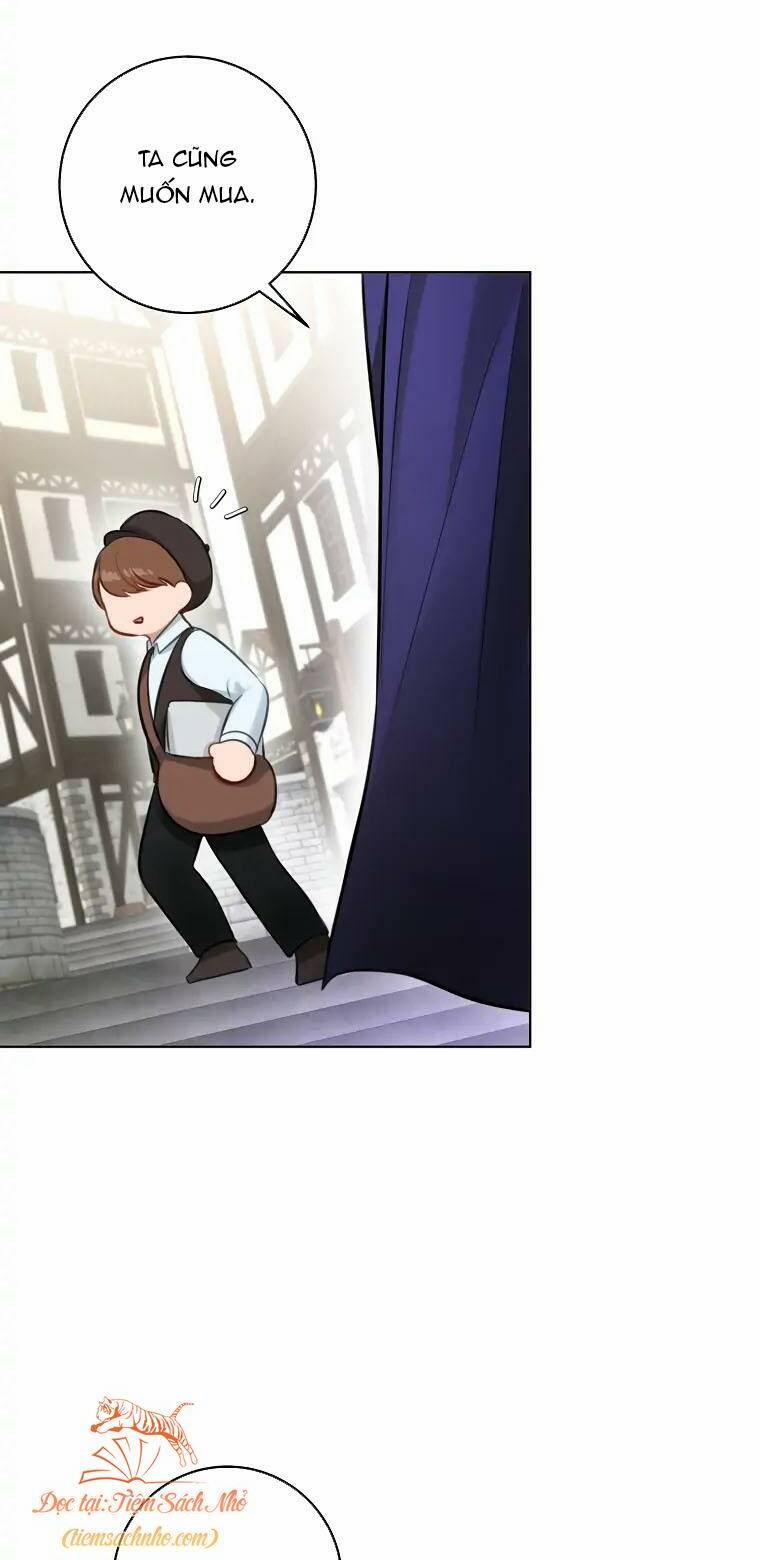 Cuộc Hôn Nhân Xa Hoa Của Đại Công Tước Là Giả 7 trang 51