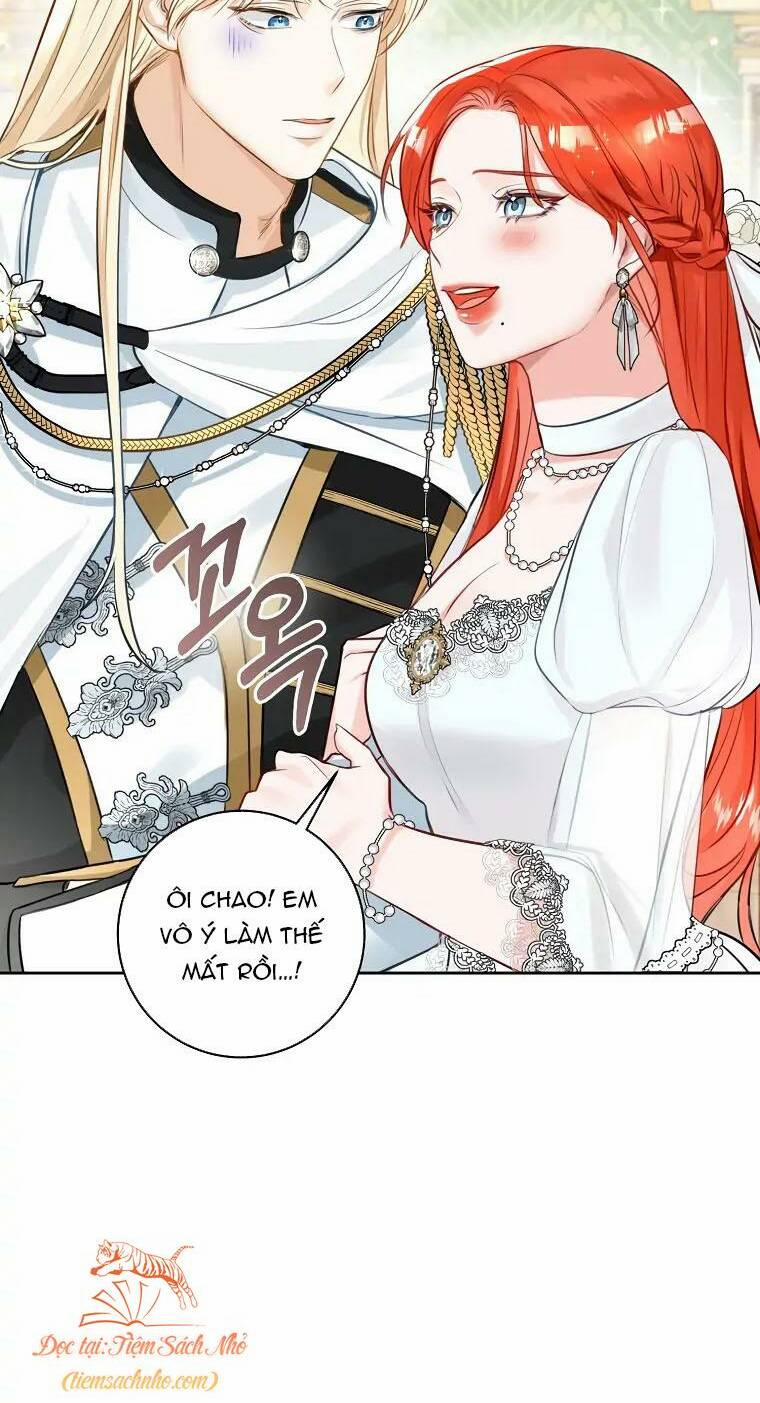 Cuộc Hôn Nhân Xa Hoa Của Đại Công Tước Là Giả 7 trang 6