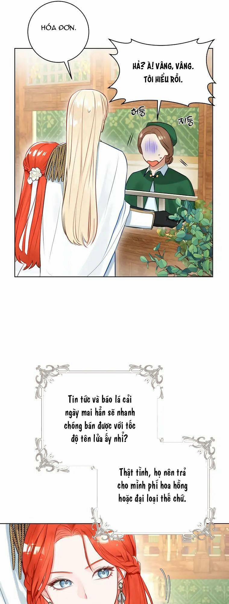 Cuộc Hôn Nhân Xa Hoa Của Đại Công Tước Là Giả 7 trang 7