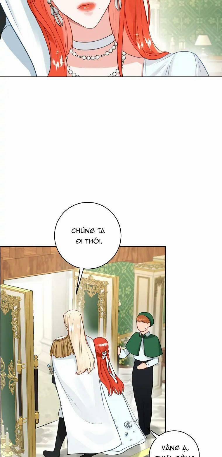 Cuộc Hôn Nhân Xa Hoa Của Đại Công Tước Là Giả 7 trang 8