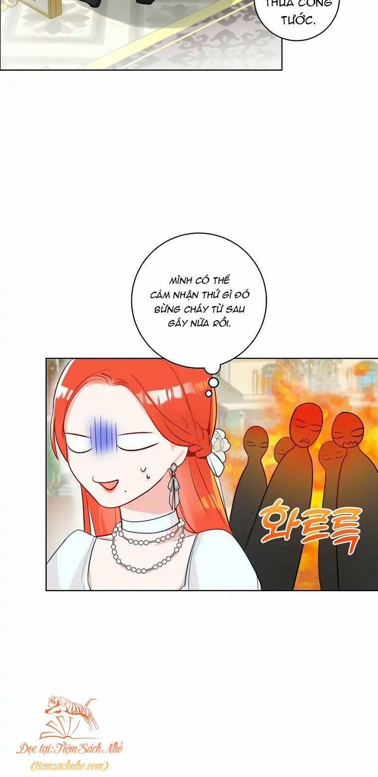 Cuộc Hôn Nhân Xa Hoa Của Đại Công Tước Là Giả 7 trang 9