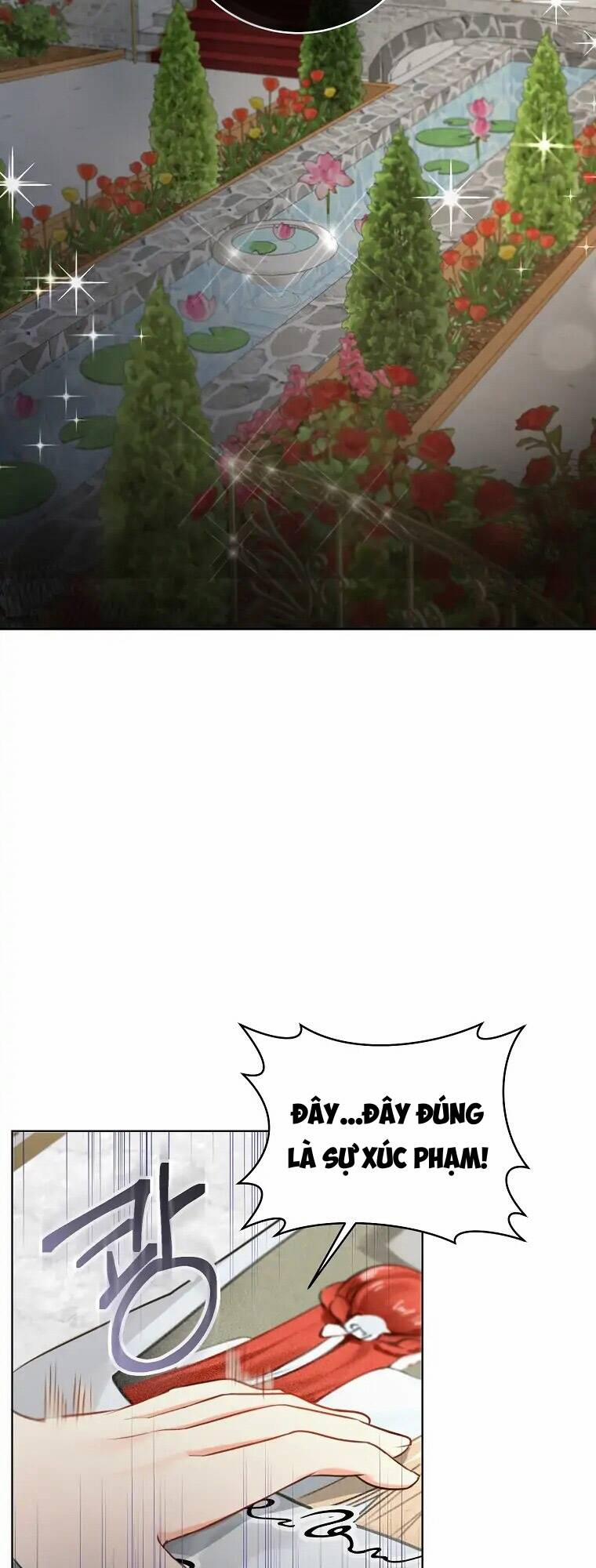 Cuộc Hôn Nhân Xa Hoa Của Đại Công Tước Là Giả 8 trang 1