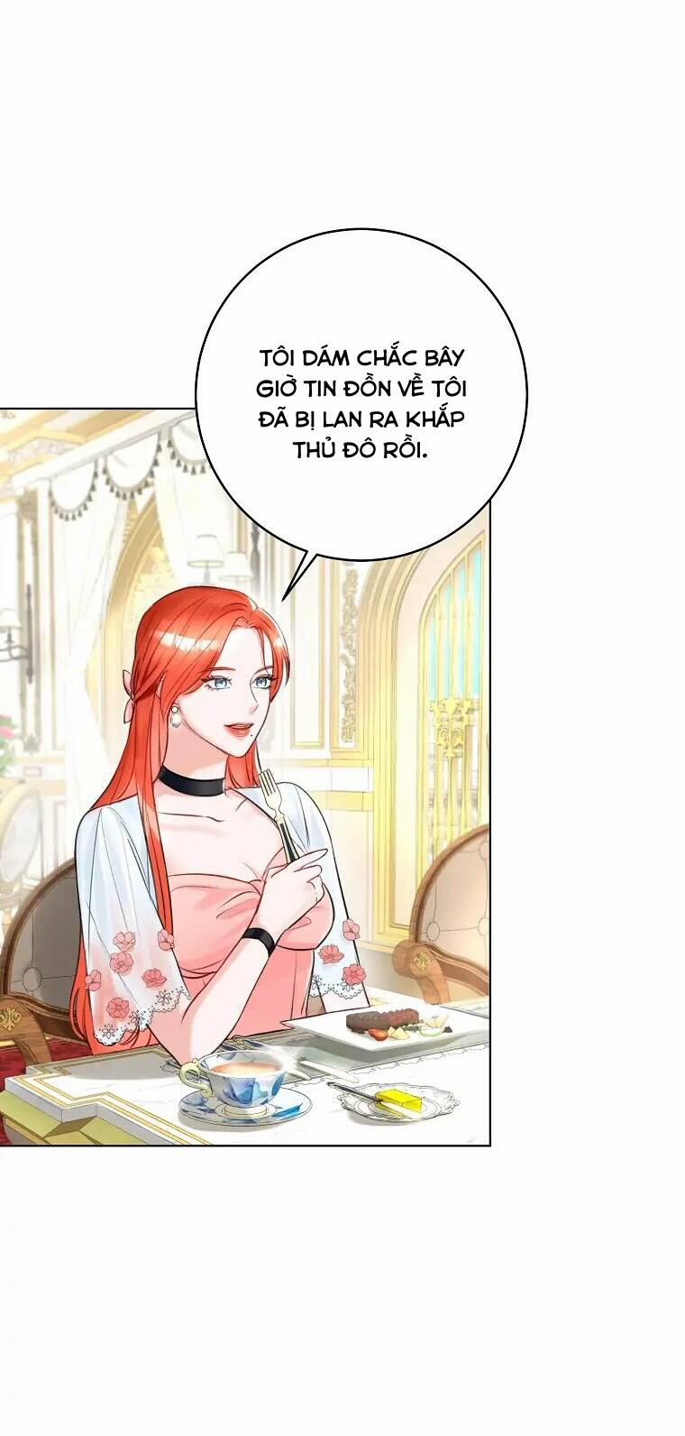 Cuộc Hôn Nhân Xa Hoa Của Đại Công Tước Là Giả 8 trang 11