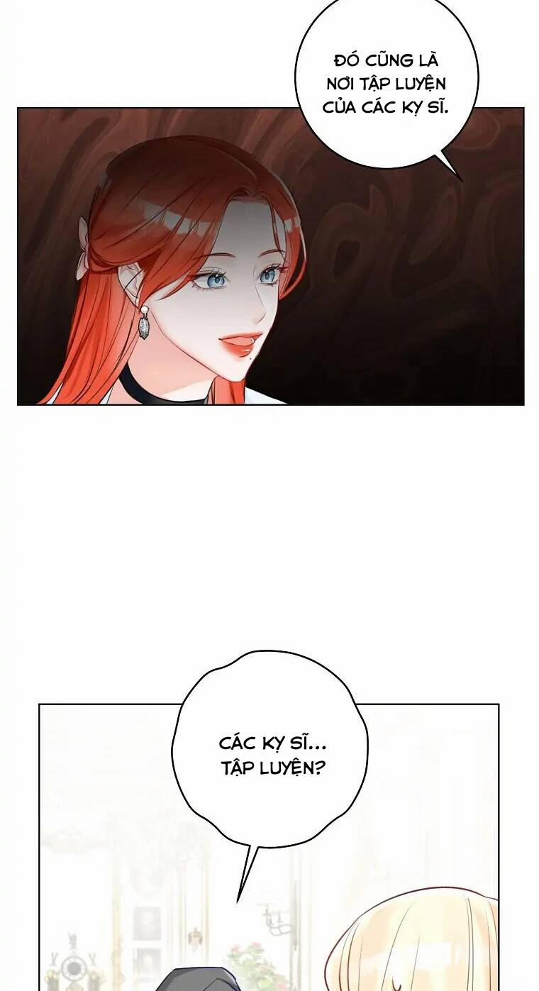 Cuộc Hôn Nhân Xa Hoa Của Đại Công Tước Là Giả 8 trang 15