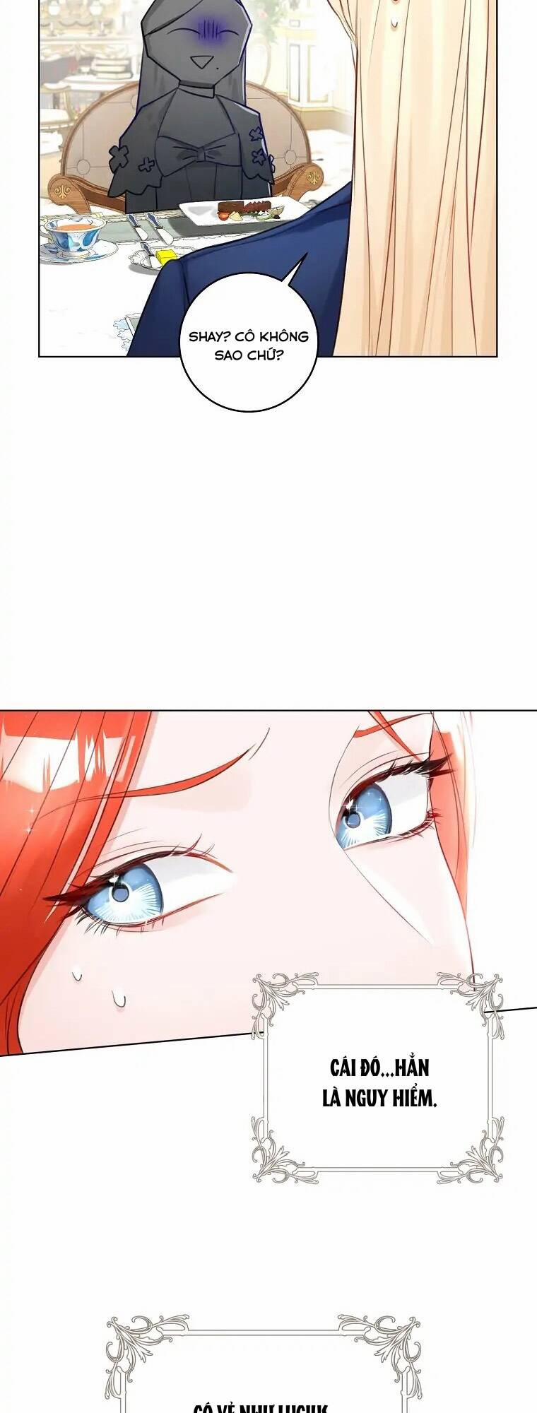 Cuộc Hôn Nhân Xa Hoa Của Đại Công Tước Là Giả 8 trang 16