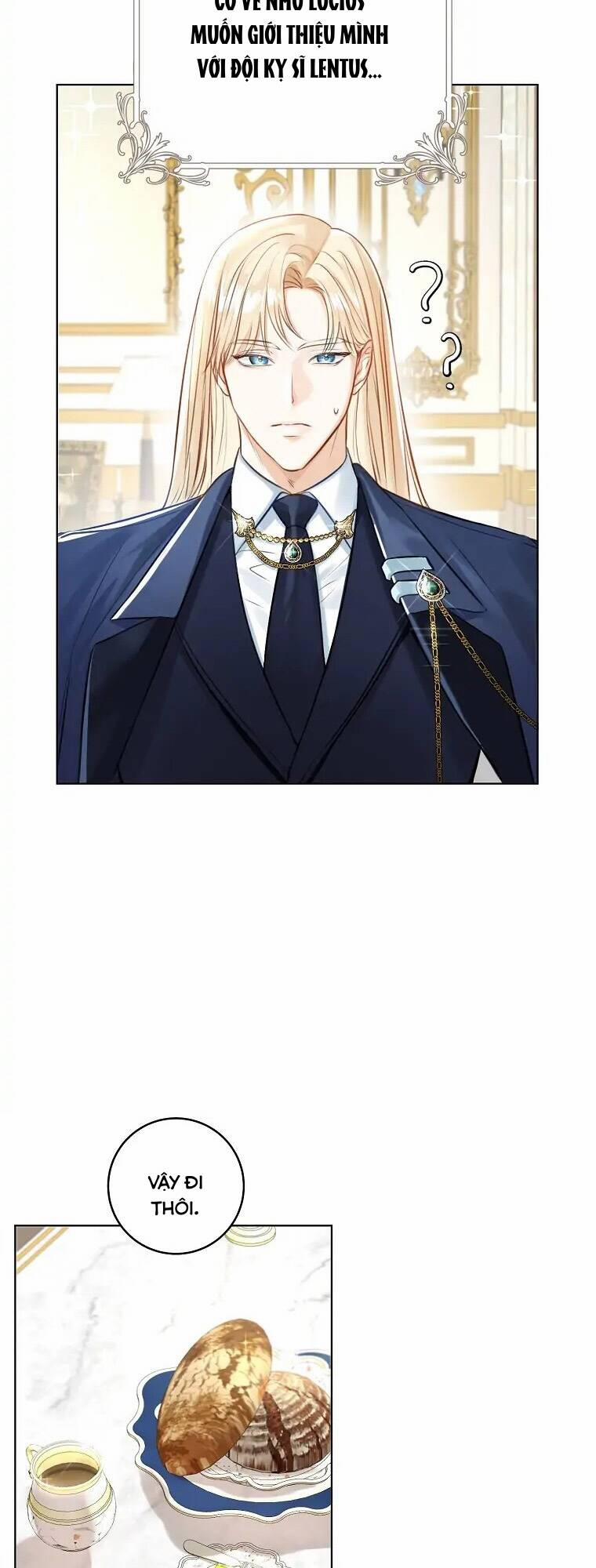 Cuộc Hôn Nhân Xa Hoa Của Đại Công Tước Là Giả 8 trang 17