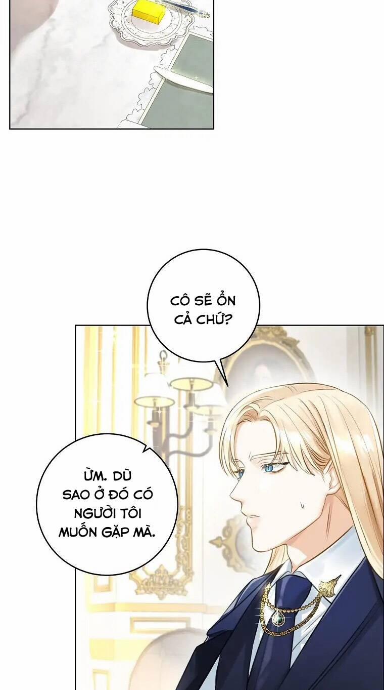 Cuộc Hôn Nhân Xa Hoa Của Đại Công Tước Là Giả 8 trang 18