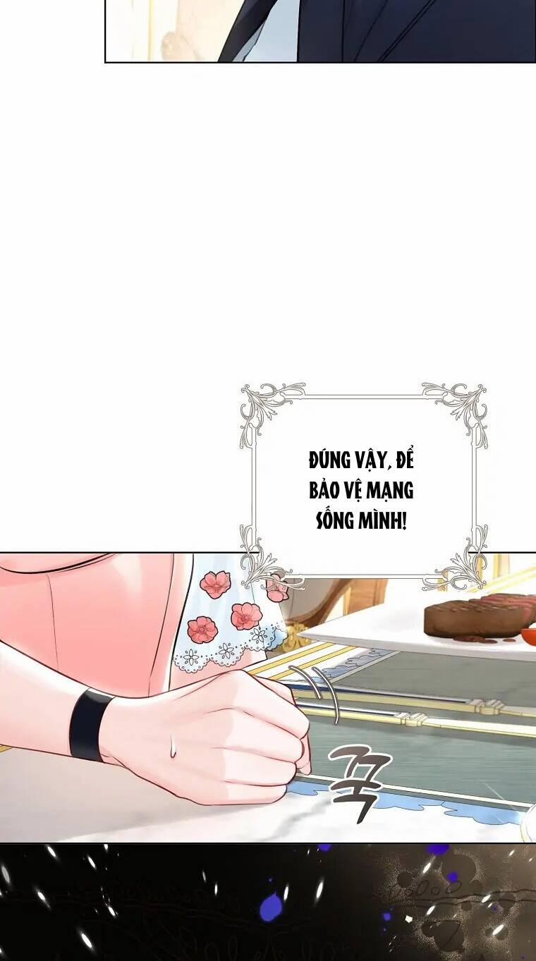 Cuộc Hôn Nhân Xa Hoa Của Đại Công Tước Là Giả 8 trang 19