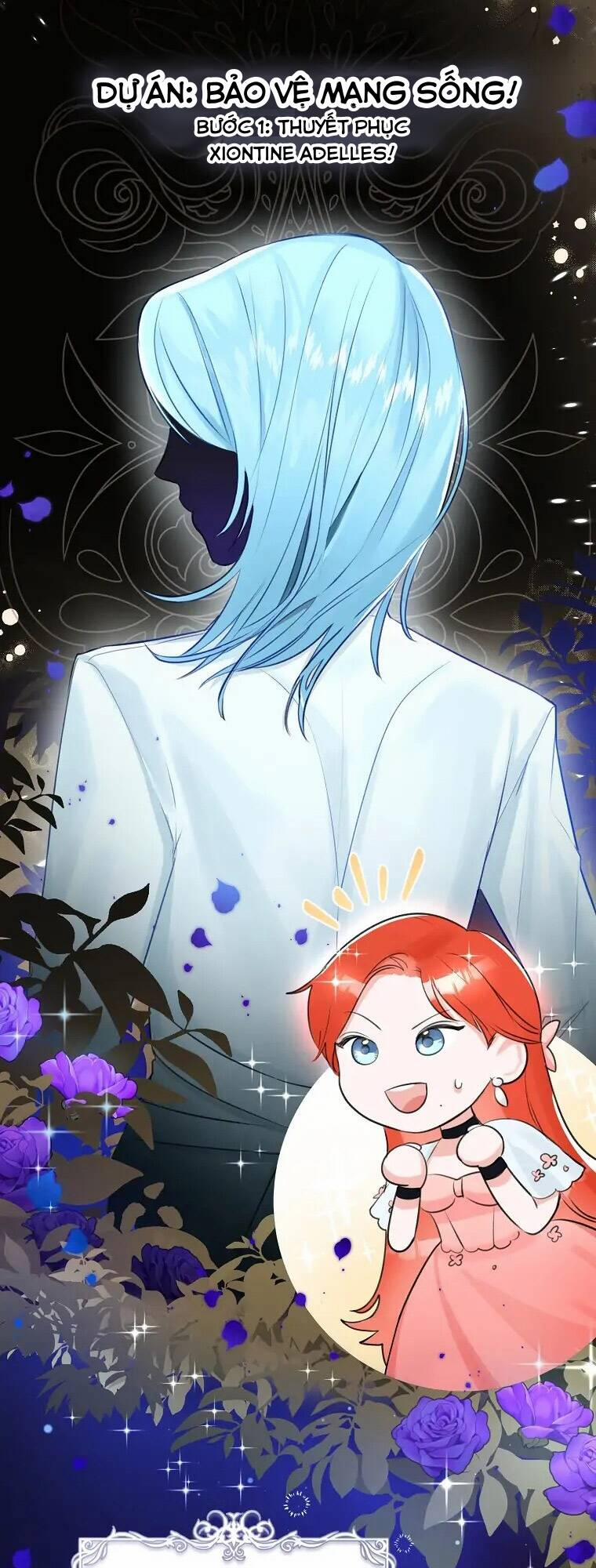 Cuộc Hôn Nhân Xa Hoa Của Đại Công Tước Là Giả 8 trang 20