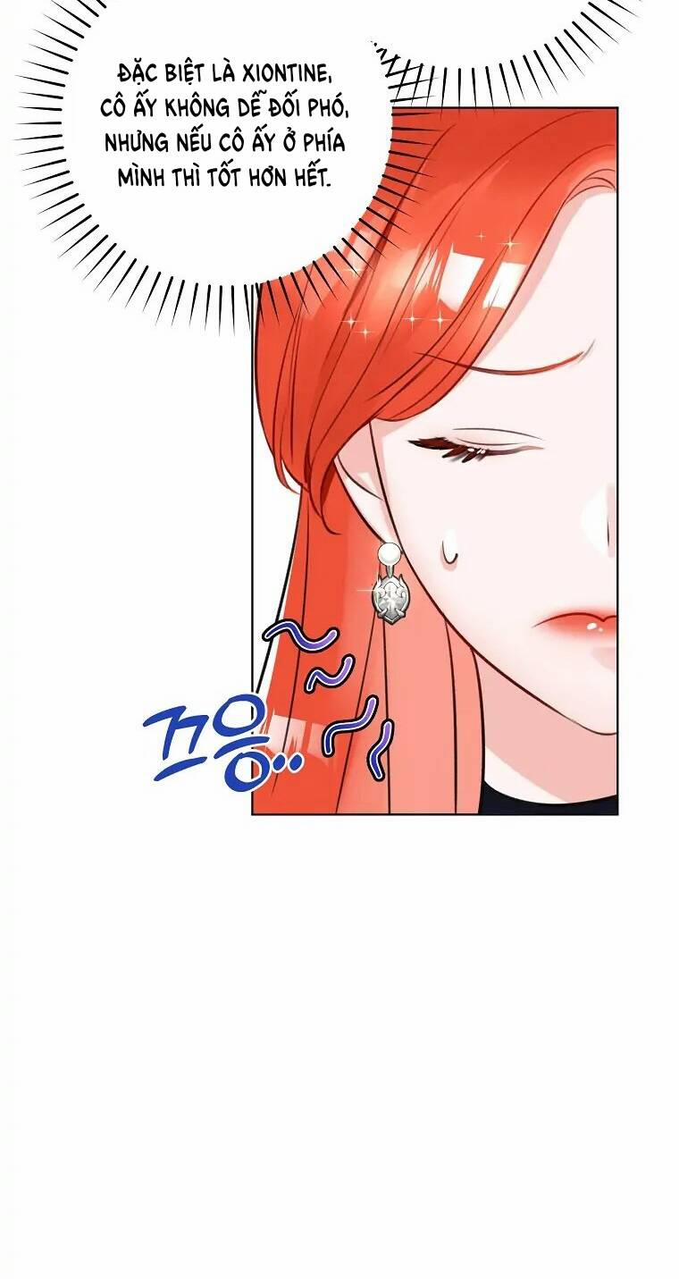 Cuộc Hôn Nhân Xa Hoa Của Đại Công Tước Là Giả 8 trang 23