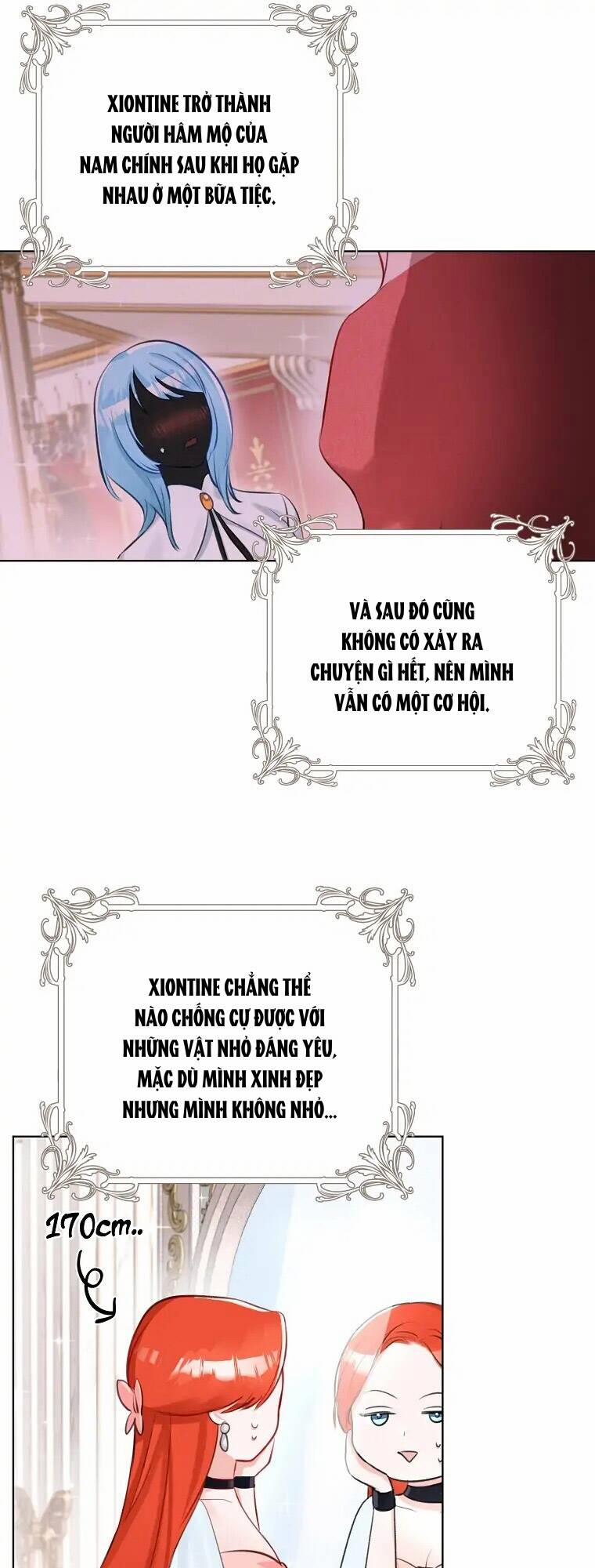 Cuộc Hôn Nhân Xa Hoa Của Đại Công Tước Là Giả 8 trang 24