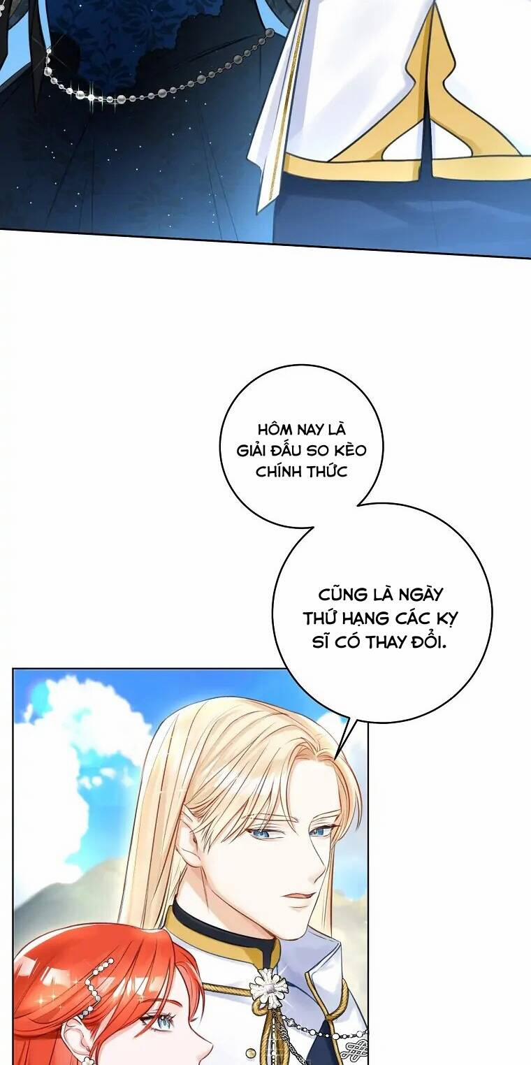 Cuộc Hôn Nhân Xa Hoa Của Đại Công Tước Là Giả 8 trang 27