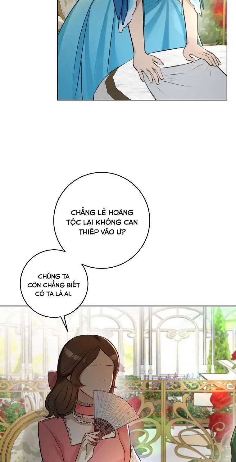 Cuộc Hôn Nhân Xa Hoa Của Đại Công Tước Là Giả 8 trang 3