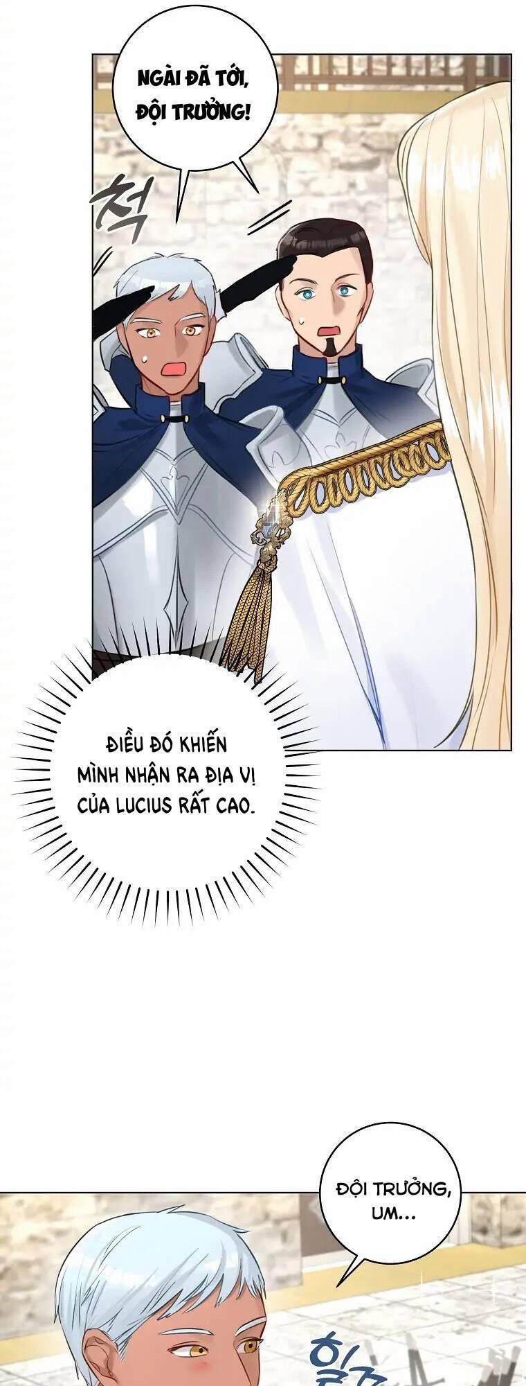 Cuộc Hôn Nhân Xa Hoa Của Đại Công Tước Là Giả 8 trang 32