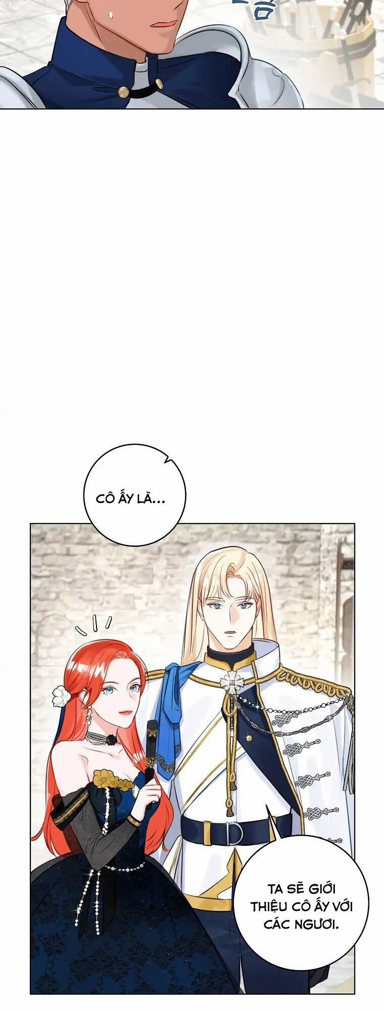 Cuộc Hôn Nhân Xa Hoa Của Đại Công Tước Là Giả 8 trang 33