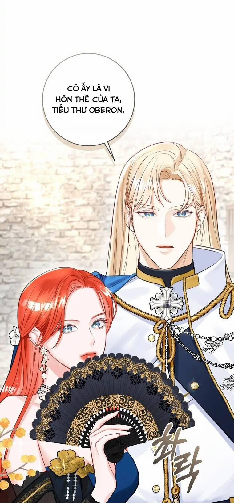 Cuộc Hôn Nhân Xa Hoa Của Đại Công Tước Là Giả 8 trang 34