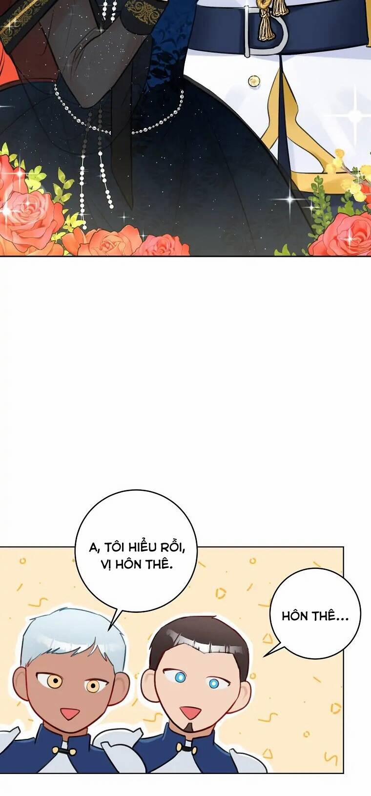 Cuộc Hôn Nhân Xa Hoa Của Đại Công Tước Là Giả 8 trang 35