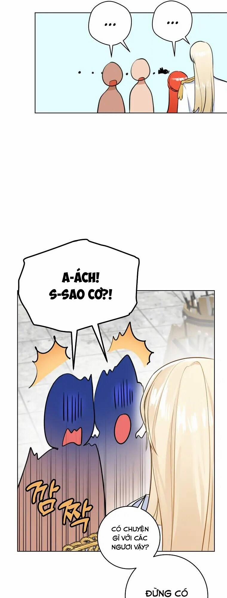 Cuộc Hôn Nhân Xa Hoa Của Đại Công Tước Là Giả 8 trang 36