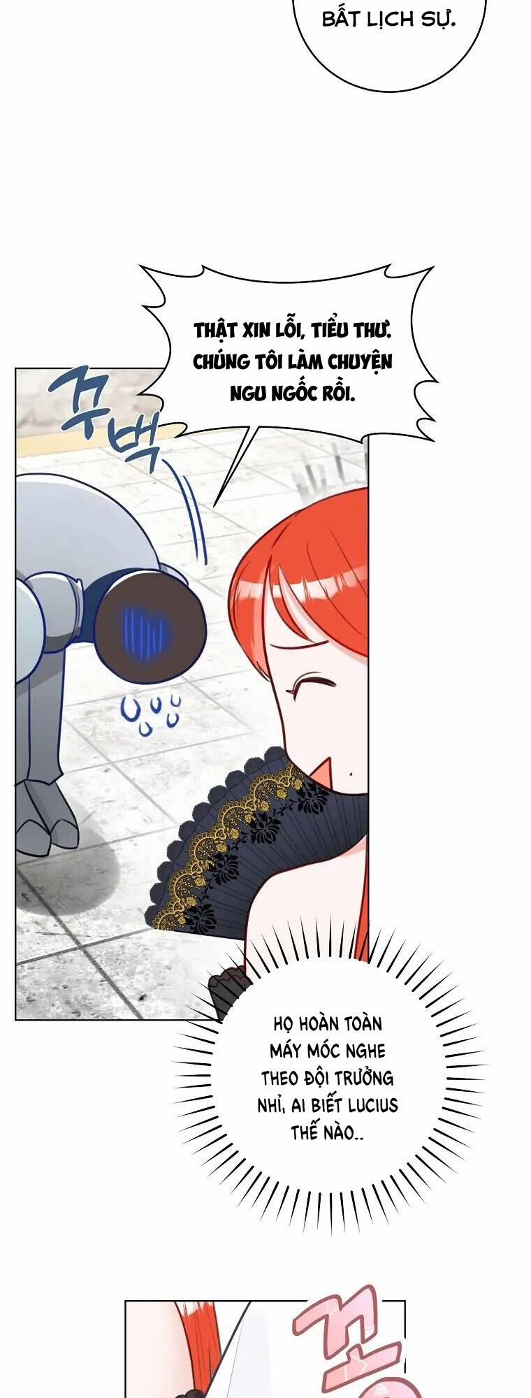 Cuộc Hôn Nhân Xa Hoa Của Đại Công Tước Là Giả 8 trang 37