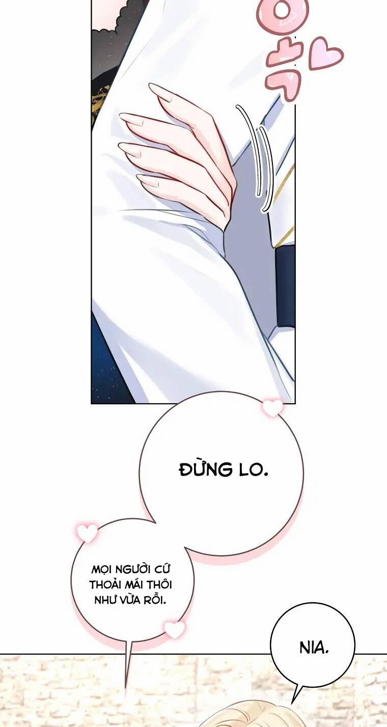 Cuộc Hôn Nhân Xa Hoa Của Đại Công Tước Là Giả 8 trang 38