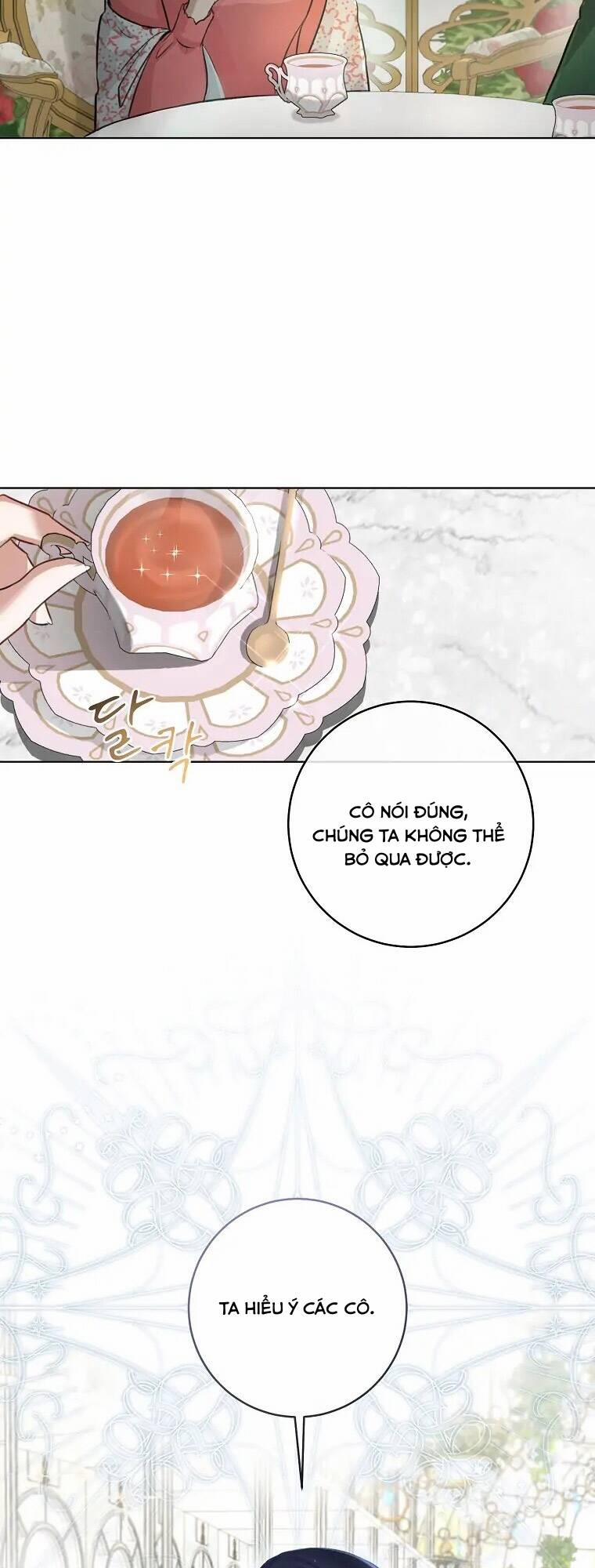 Cuộc Hôn Nhân Xa Hoa Của Đại Công Tước Là Giả 8 trang 4