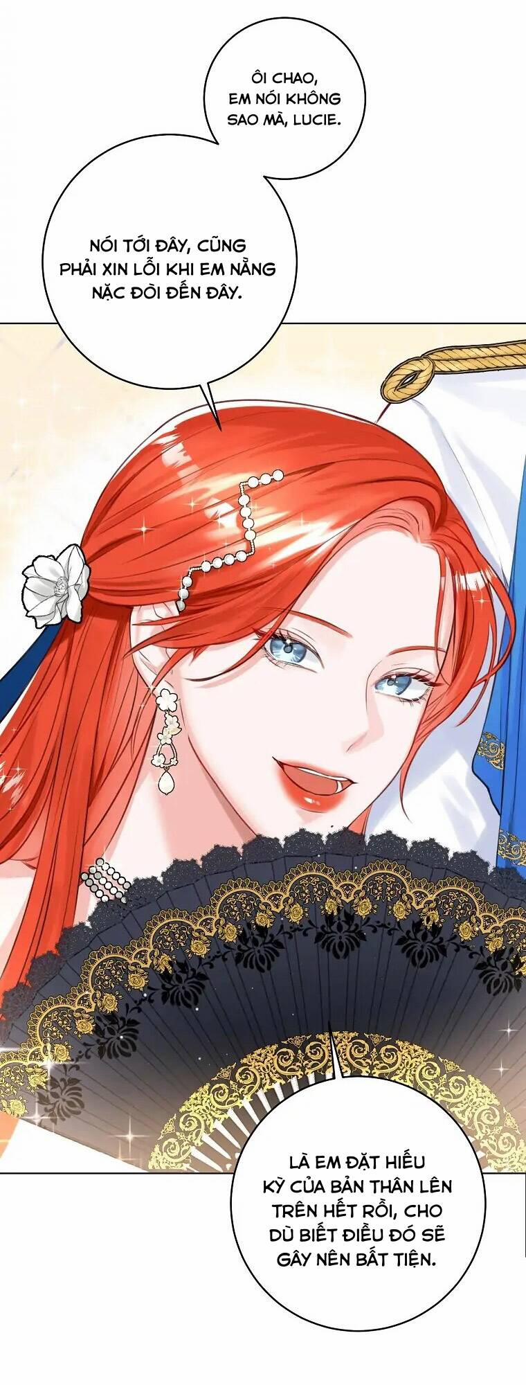 Cuộc Hôn Nhân Xa Hoa Của Đại Công Tước Là Giả 8 trang 40