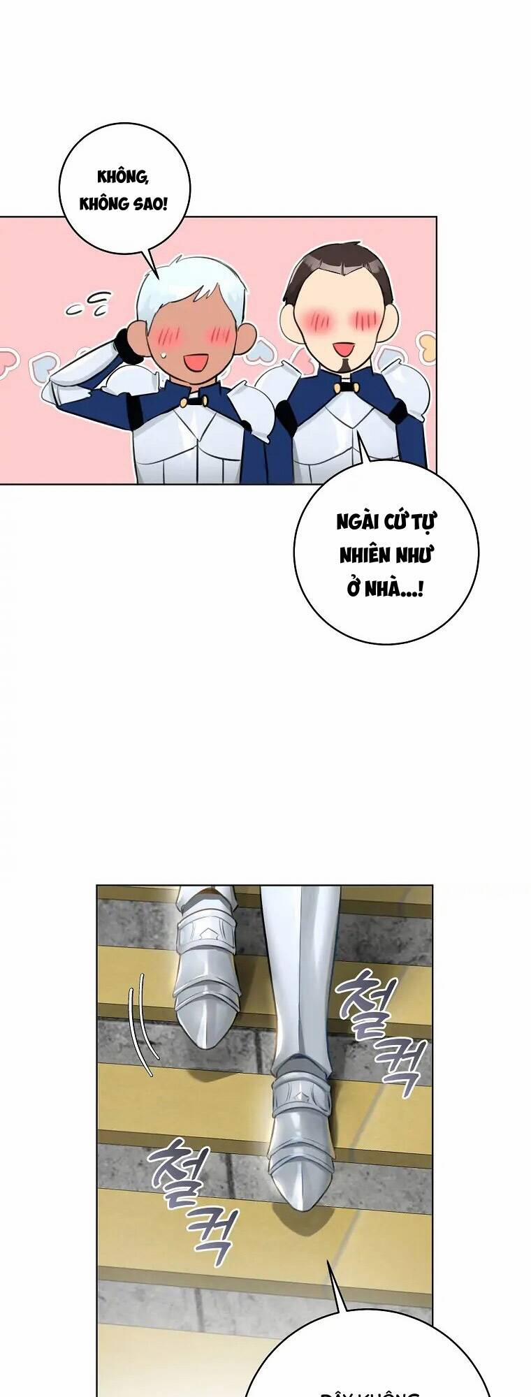 Cuộc Hôn Nhân Xa Hoa Của Đại Công Tước Là Giả 8 trang 41