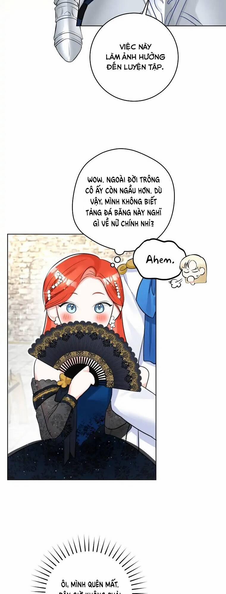 Cuộc Hôn Nhân Xa Hoa Của Đại Công Tước Là Giả 8 trang 44