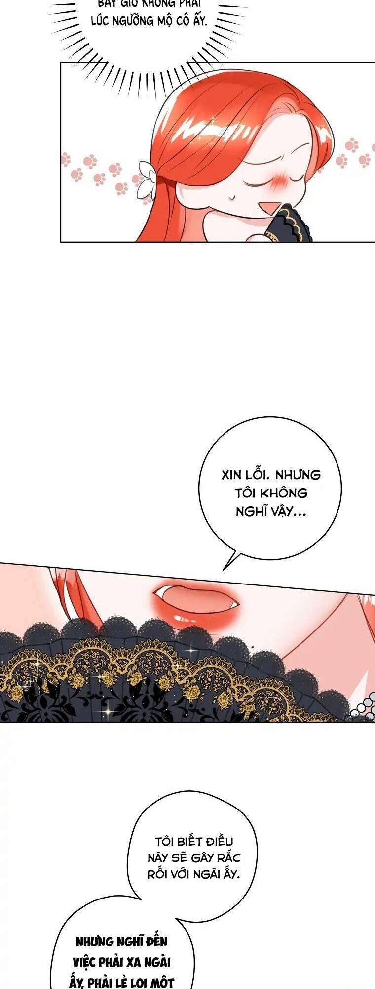 Cuộc Hôn Nhân Xa Hoa Của Đại Công Tước Là Giả 8 trang 45