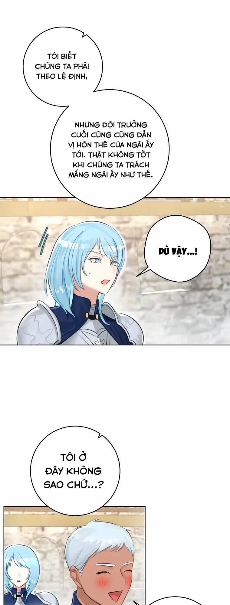 Cuộc Hôn Nhân Xa Hoa Của Đại Công Tước Là Giả 8 trang 48