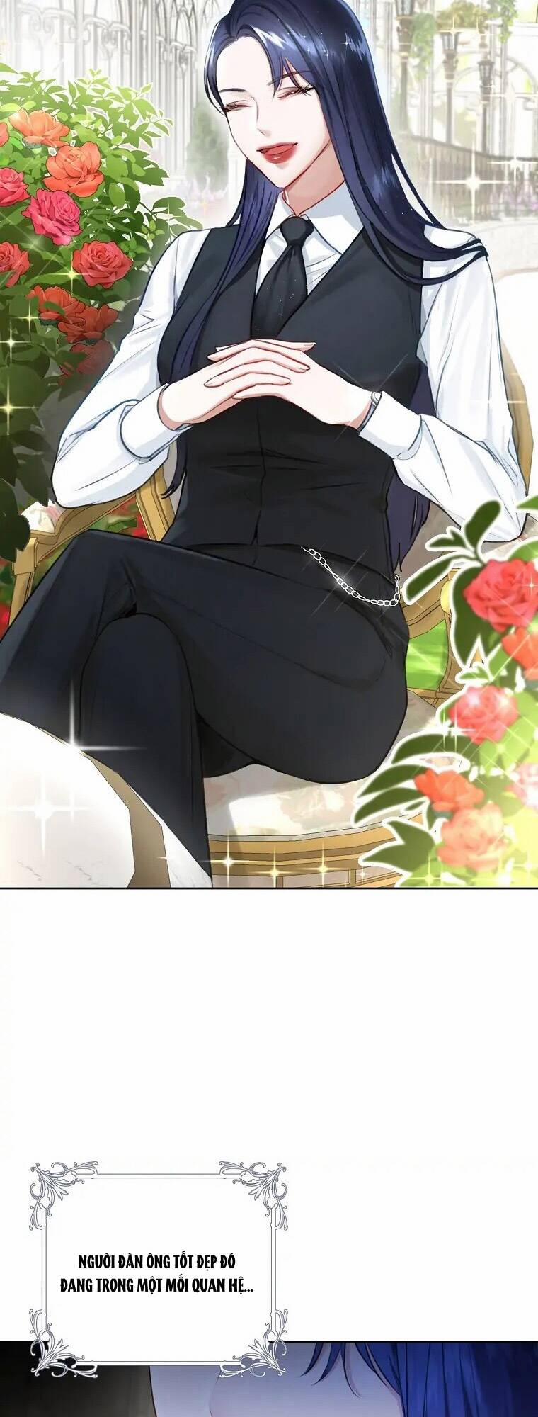 Cuộc Hôn Nhân Xa Hoa Của Đại Công Tước Là Giả 8 trang 5