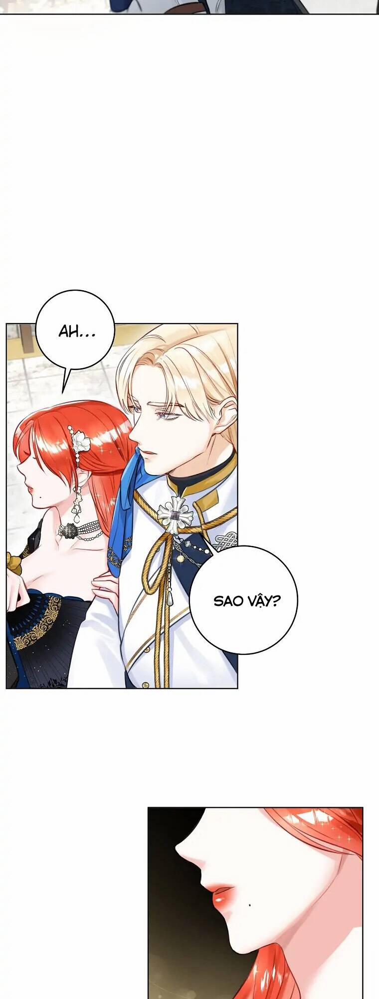 Cuộc Hôn Nhân Xa Hoa Của Đại Công Tước Là Giả 8 trang 51