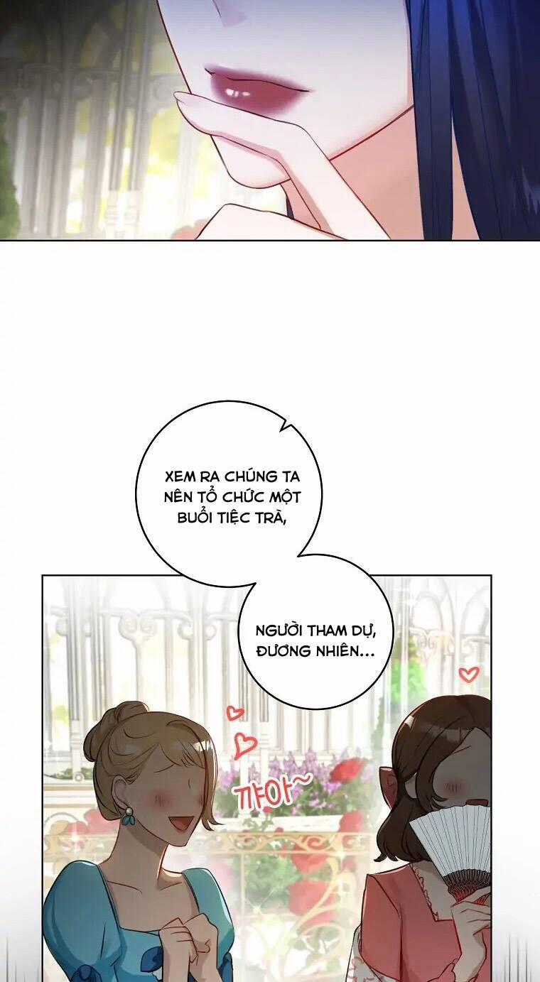 Cuộc Hôn Nhân Xa Hoa Của Đại Công Tước Là Giả 8 trang 6