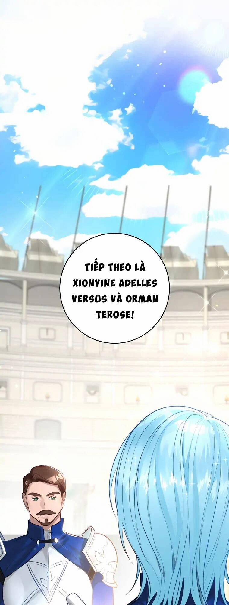 Cuộc Hôn Nhân Xa Hoa Của Đại Công Tước Là Giả 9 trang 1