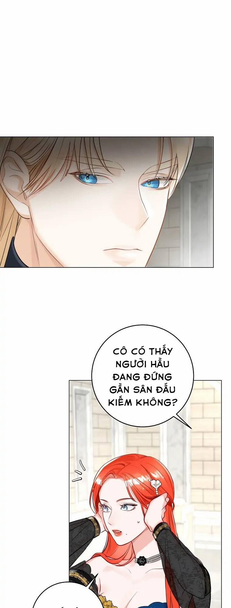 Cuộc Hôn Nhân Xa Hoa Của Đại Công Tước Là Giả 9 trang 13