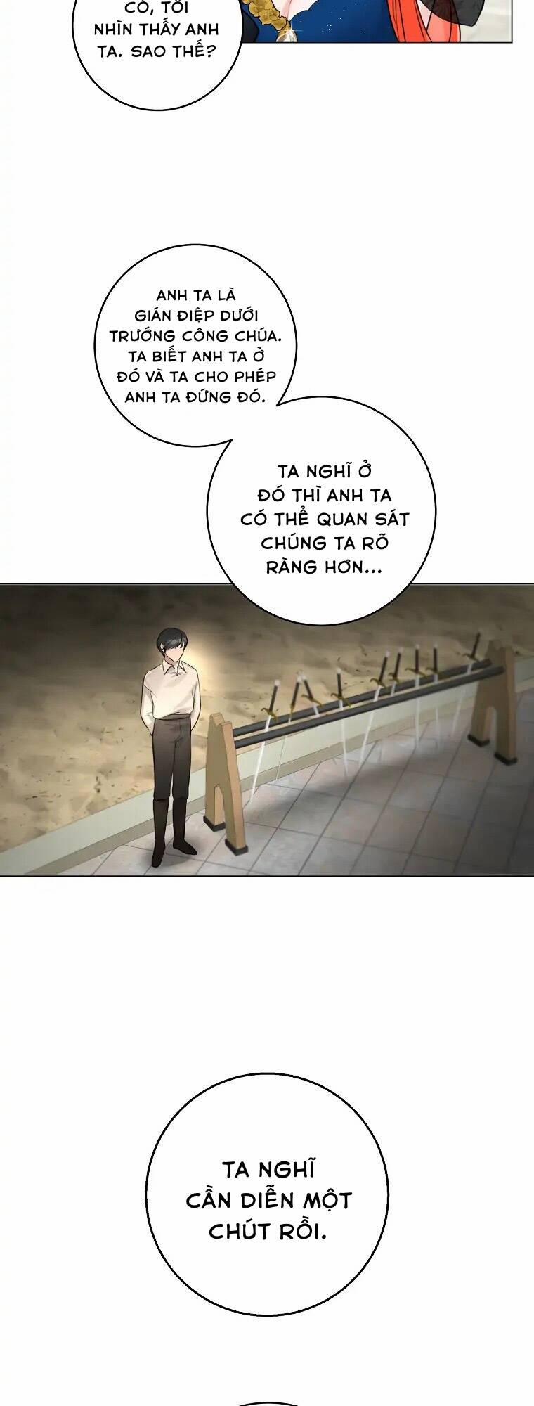 Cuộc Hôn Nhân Xa Hoa Của Đại Công Tước Là Giả 9 trang 14