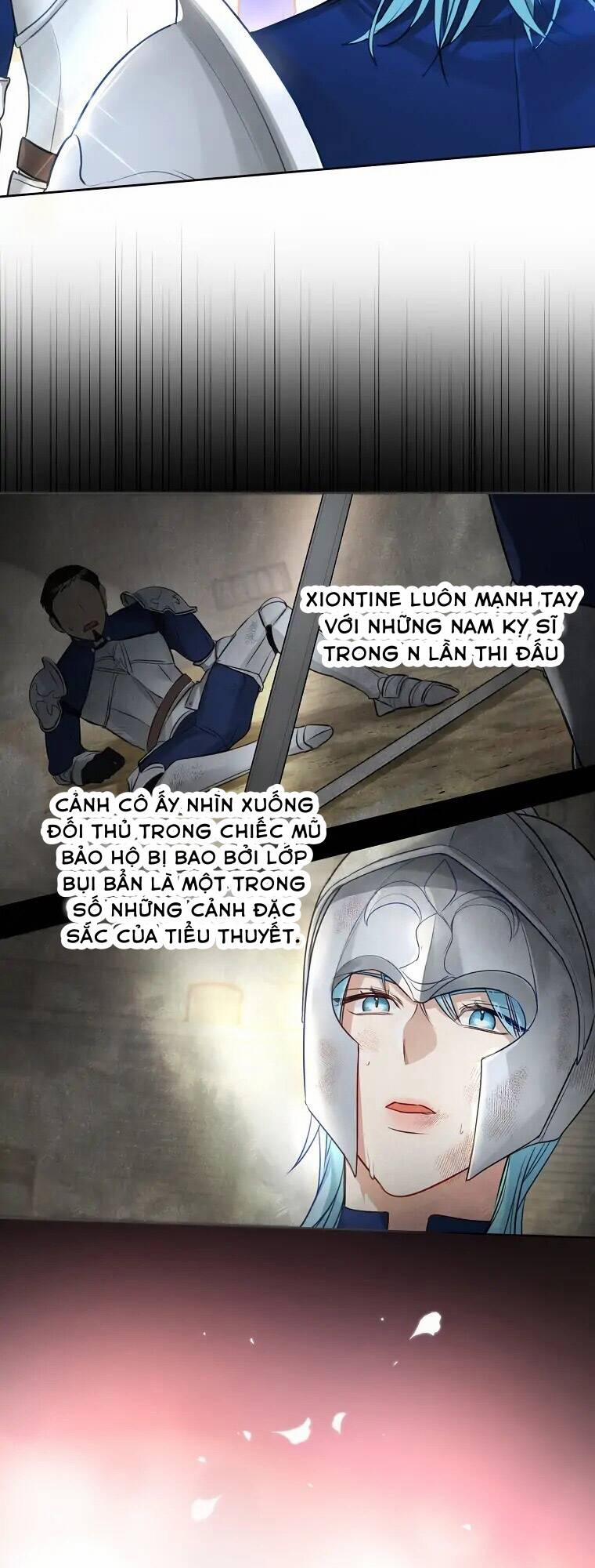 Cuộc Hôn Nhân Xa Hoa Của Đại Công Tước Là Giả 9 trang 2