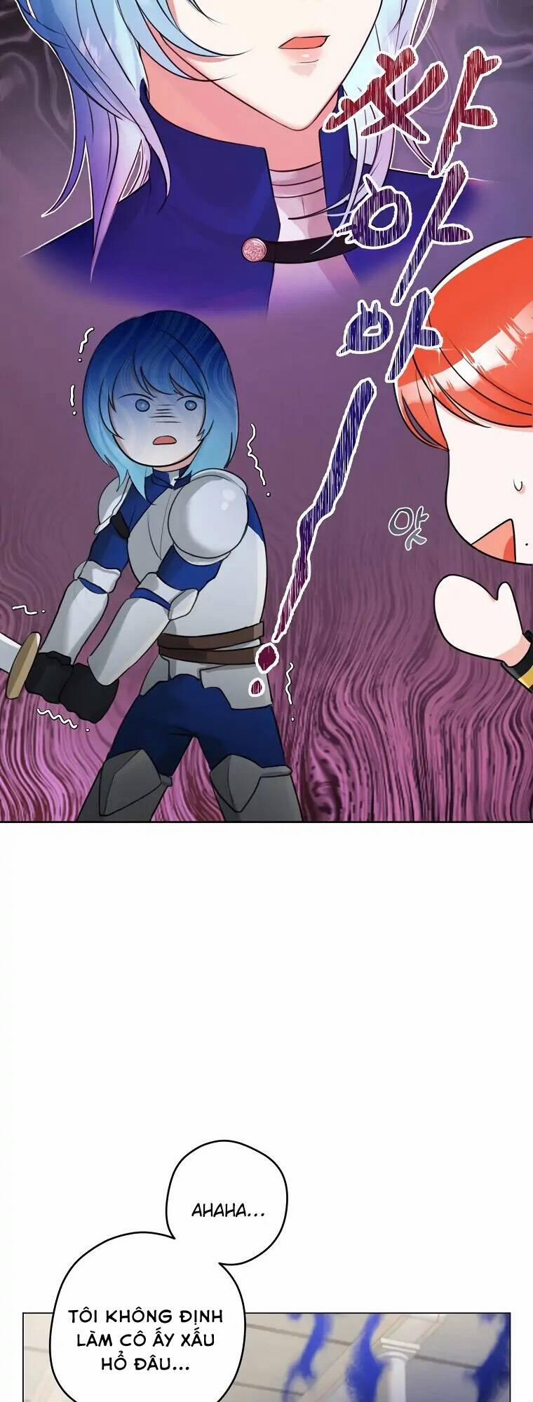 Cuộc Hôn Nhân Xa Hoa Của Đại Công Tước Là Giả 9 trang 22