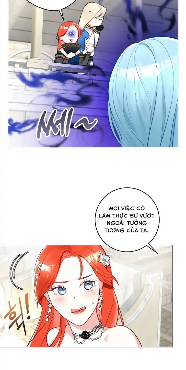 Cuộc Hôn Nhân Xa Hoa Của Đại Công Tước Là Giả 9 trang 23