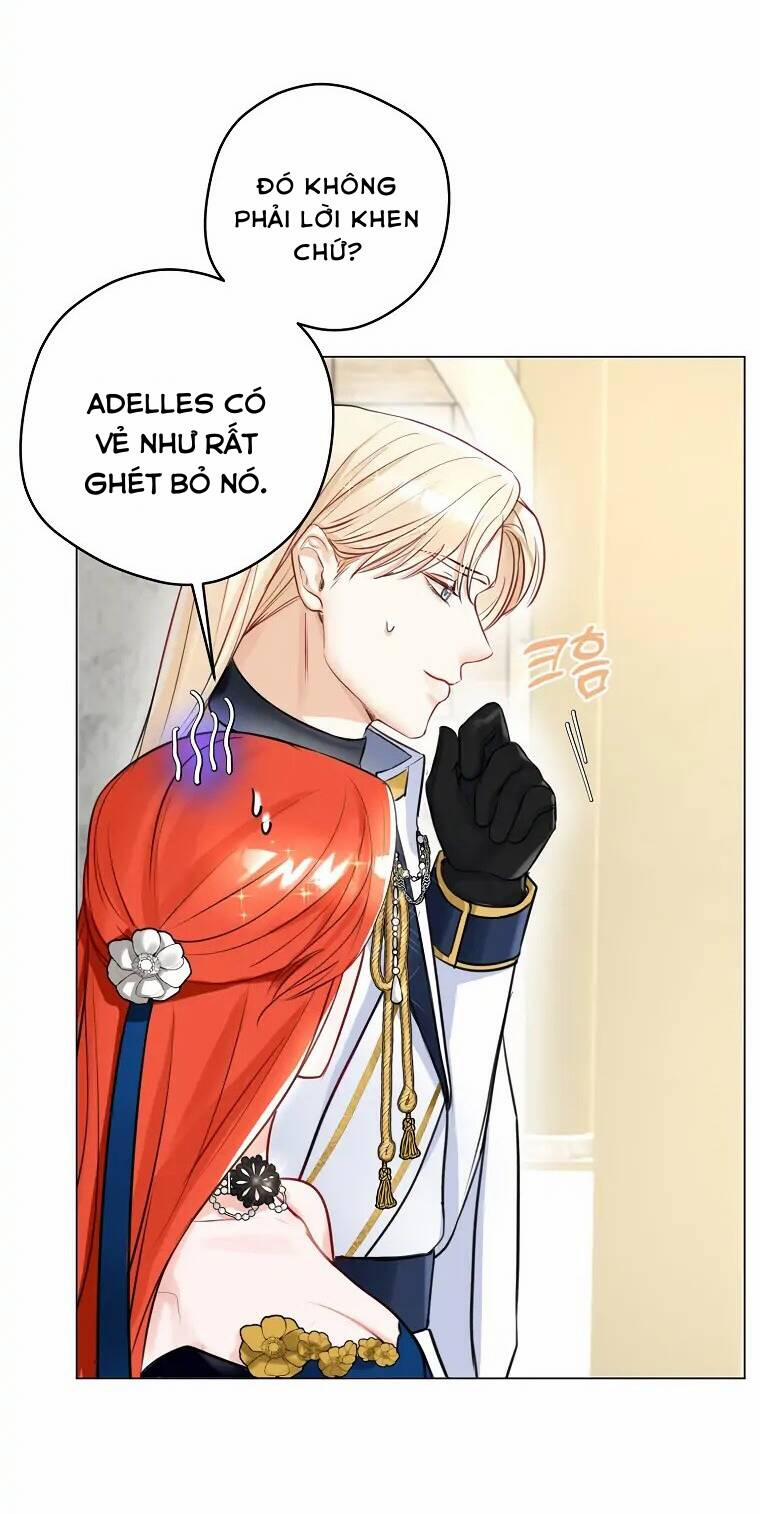 Cuộc Hôn Nhân Xa Hoa Của Đại Công Tước Là Giả 9 trang 24