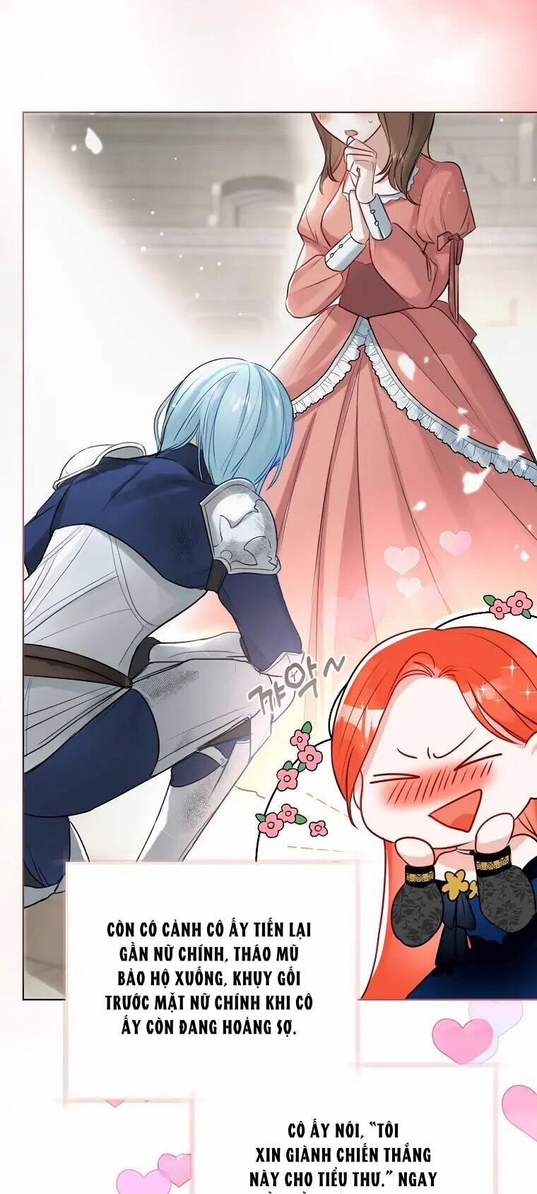 Cuộc Hôn Nhân Xa Hoa Của Đại Công Tước Là Giả 9 trang 3