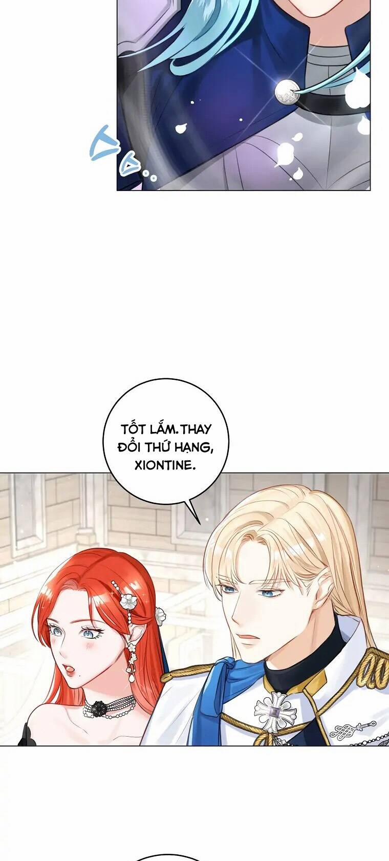 Cuộc Hôn Nhân Xa Hoa Của Đại Công Tước Là Giả 9 trang 31