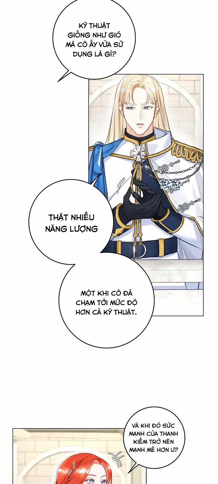 Cuộc Hôn Nhân Xa Hoa Của Đại Công Tước Là Giả 9 trang 32