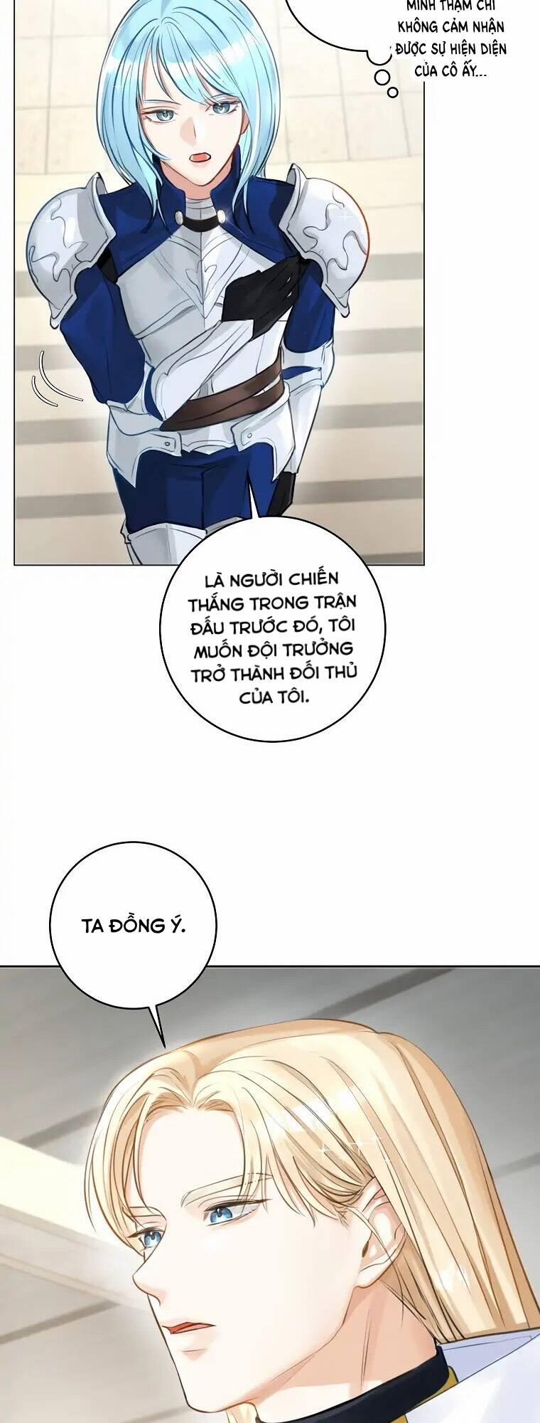 Cuộc Hôn Nhân Xa Hoa Của Đại Công Tước Là Giả 9 trang 34