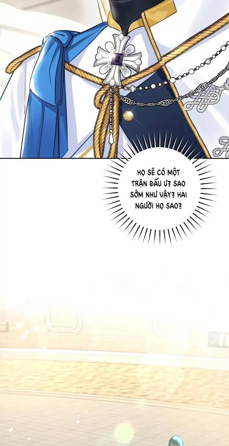 Cuộc Hôn Nhân Xa Hoa Của Đại Công Tước Là Giả 9 trang 35