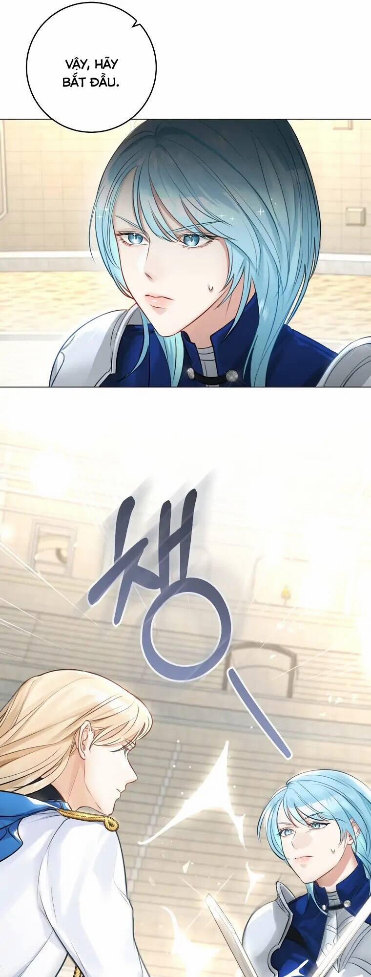 Cuộc Hôn Nhân Xa Hoa Của Đại Công Tước Là Giả 9 trang 37