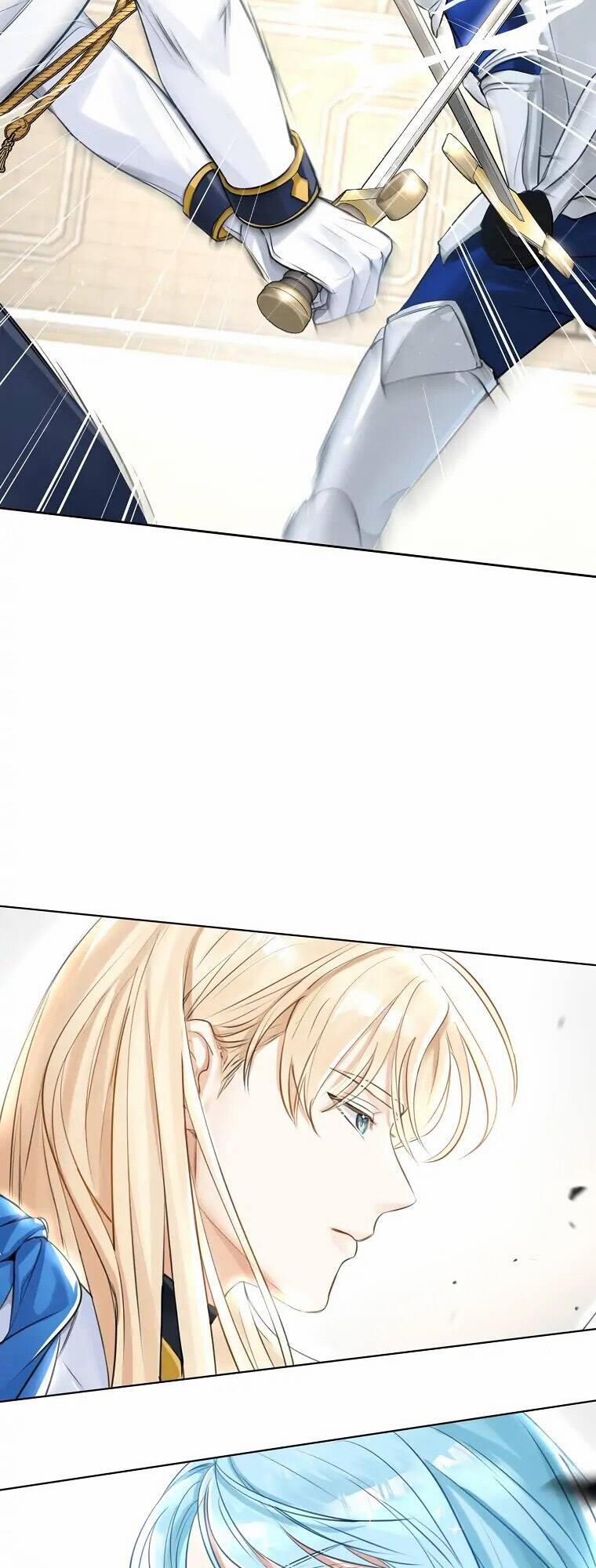 Cuộc Hôn Nhân Xa Hoa Của Đại Công Tước Là Giả 9 trang 38