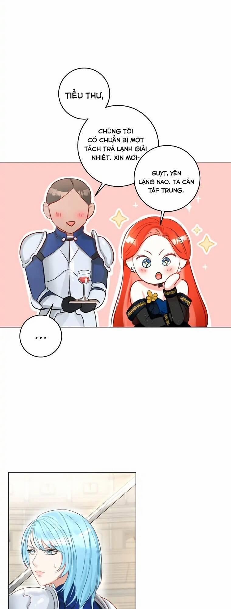 Cuộc Hôn Nhân Xa Hoa Của Đại Công Tước Là Giả 9 trang 41